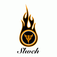 slwch logo vector logo
