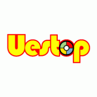 Banda Uestop logo vector logo