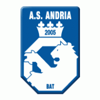 A.S. Andria Bat S.R.L. logo vector logo