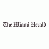 The Miami Herald logo vector logo