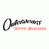 Outerwears logo vector logo