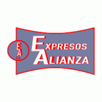 Expresos Alianza logo vector logo
