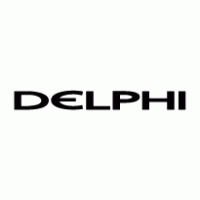 Delphi logo vector logo