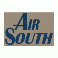 Air South logo vector logo