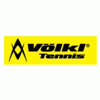 Vцlkl Tennis (2006) logo vector logo