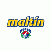 Maltin Polar logo vector logo