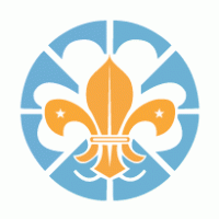Scouting Christiaan de Wet logo vector logo