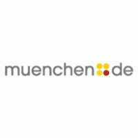 Muenchen.de logo vector logo