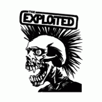 EXPLOITED – logo logo vector logo