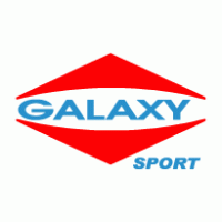 Galaxy Sport logo vector logo