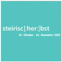 Steirischer Herbst 2002 Graz logo vector logo