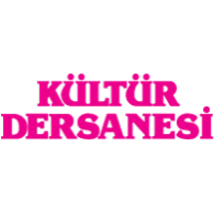 Kultur Dersanesi logo vector logo