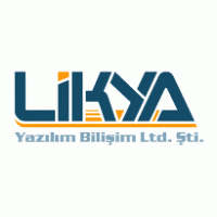Likya Yazilim Bilisim logo vector logo