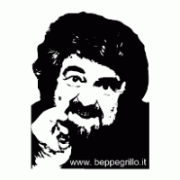 BEPPE GRILLO logo vector logo