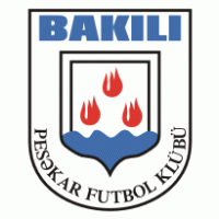 PFK Bakili Baku logo vector logo