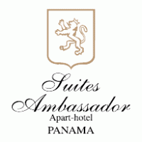 Suites Ambassador Apart-Hotel logo vector logo