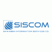 siscom logo vector logo
