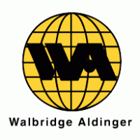 Walbridge Aldinger logo vector logo