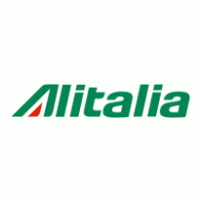 Alitalia New Logo logo vector logo