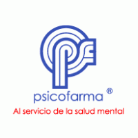 psicofarma logo vector logo