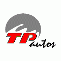 TP AUTOS logo vector logo
