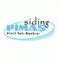 Pimas Siding logo vector logo