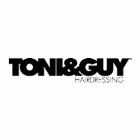 TONI&GUY logo vector logo