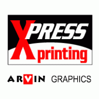 XpressPrinting logo vector logo
