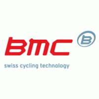 BMC Swiss Cycling Technology logo vector logo