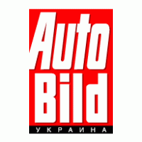Auto Bild Ukraine logo vector logo