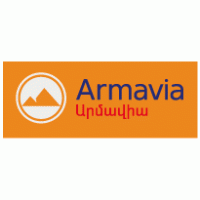 Armavia logo vector logo