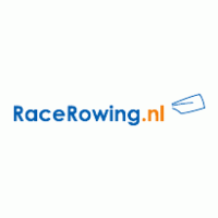 Racerowing logo vector logo