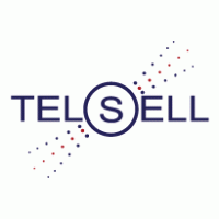 TelSell logo vector logo