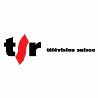 TSR Télévision Suisse logo vector logo