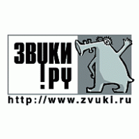 zvuki.ru logo vector logo