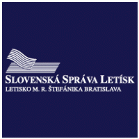 Bratislava Airport logo vector logo