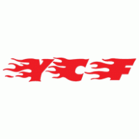 YCF logo vector logo
