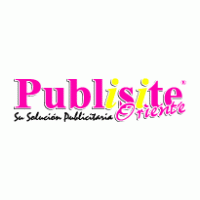 publisite oriente, c.a. logo vector logo