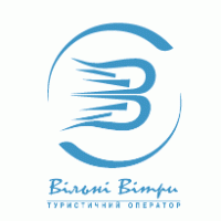 Free Winds – Travel Operator in Ukraine logo vector logo