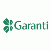 Garanti Bankasi logo vector logo