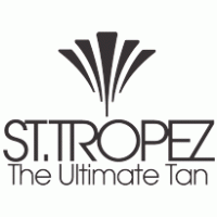 St Tropez logo vector logo