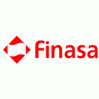 Finasa logo vector logo