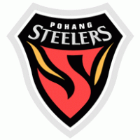 Pohang Steelers logo vector logo
