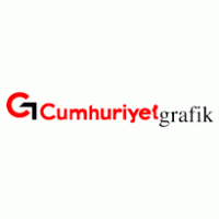 Cumhuriyet Grafik logo vector logo