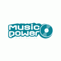 MUSICPOWER logo vector logo