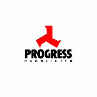 Progress Pubblicità logo vector logo