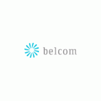 Belcom logo vector logo