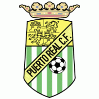 Puerto Real Club de Futbol logo vector logo