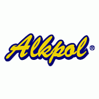 Alkpol logo vector logo