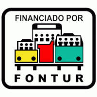 FONTUR logo vector logo